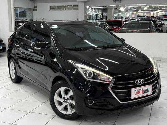 HYUNDAI HB20S 1.6 PREMIUM 16V FLEX 4P AUTOMÁTICO HYUNDAI HB20S 1.6 PREMIUM 16V FLEX 4P AUTOMÁTICO